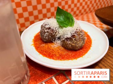 Pizi - Polpette alla marinara