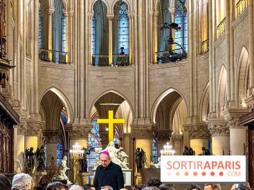 Réouverture de Notre-Dame de Paris