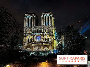 Réouverture de Notre-Dame de Paris