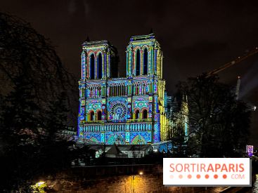 Réouverture de Notre-Dame de Paris