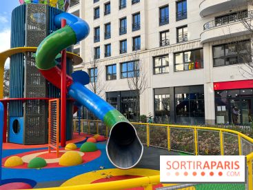 Aire de jeux Speedy Graphito à Saint-Ouen - image00005