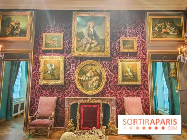 Musée de la chasse et de la nature - collections permanentes et visuels - IMG20241209151208