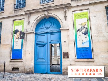 Musée de la chasse et de la nature - collections permanentes et visuels - IMG20241209154257