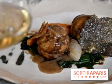 Maison Avoise, le restaurant gastronomique coup de cœur de Alexis Voisenet à Issy-les-Moulineaux - IMG 3904