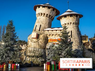 Noël au Parc Astérix 2024 - nos photos