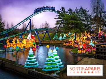 Noël au Parc Astérix 2024 - nos photos -  A7C8598