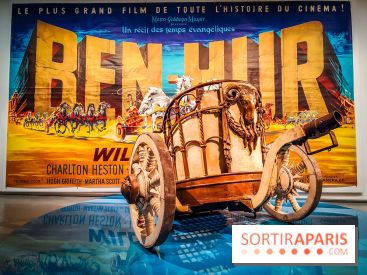 Antiquité et cinéma : l'exposition se dévoile en images à la fondation Jérôme Seydoux-Pathé  - IMG20241211093054