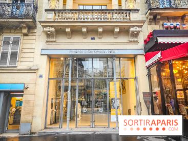 La Fondation Jérôme Seydoux-Pathé à Paris - (1)