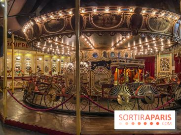 Festival du Merveilleux 2024 Musée des Arts Forains - IMG 1833