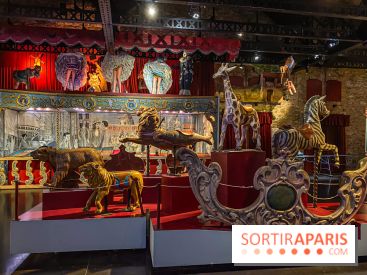 Festival du Merveilleux 2024 Musée des Arts Forains - IMG 1837