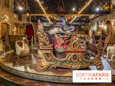 Festival du Merveilleux 2024 Musée des Arts Forains - IMG 1902