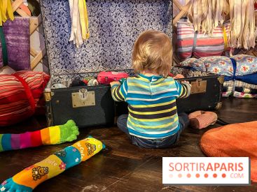 La Cité des Bébés réouvre - nos photos