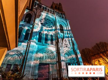 Lueurs de Mantes 2024, le parcours lumineux dans les Yvelines - photos -  A7C9178