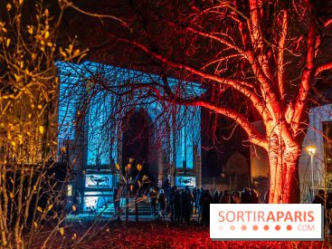 Lueurs de Mantes 2024, le parcours lumineux dans les Yvelines - photos -  A7C9245