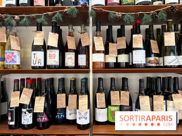 Fromagerie et cave à vin Source - Vins