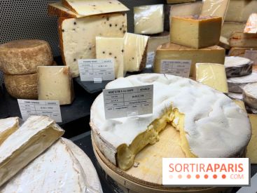 Fromagerie et cave à vin Source - Fromages