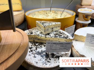 Fromagerie et cave à vin Source - Fromages