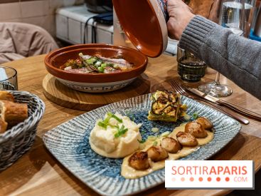 Inalis, le restaurant bistronomique à Fontainebleau - Seine-et-Marne 77 - Photos -  A7C7337