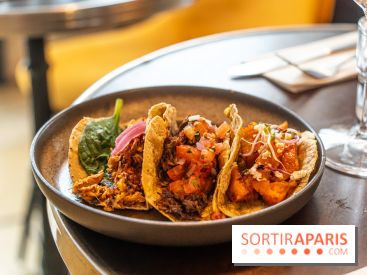 Casa Azul, le restaurant de street food Mexicain à Fontainebleau - photos