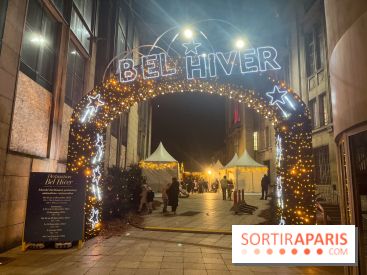 Bel Hiver Saint-Denis 2024 - nos photos