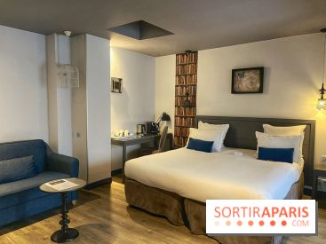 Hôtel et spa Mademoiselle - IMG 7802