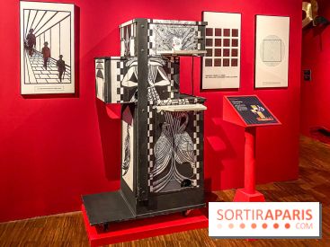 Exposition Magique ! au Musée de la Carte à jouer - IMG 2176