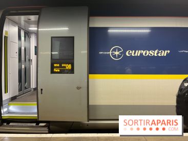 Eurostar visuels