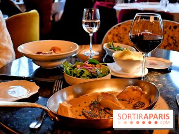 Victoria Paris, le resto festif au pied de l'Arc de Triomphe