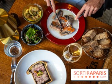 Astier, le gourmand Bistrot Paris 11e - les photos