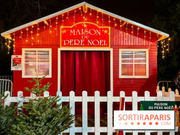 Village de Noël Saint-Ouen - nos photos - 1AC39555 EDA4 4007 8484 A53005EEB6BC