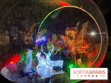 Village de Noël Saint-Ouen - nos photos - 105E66F0 BF03 4FAE 9B15 0B9D12186D56