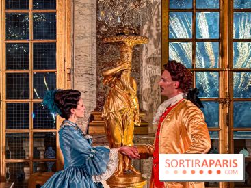 Le Parcours du Roi, la visite-spectacle de Noël 2024 du Château de Versailles - FullSizeRender 43