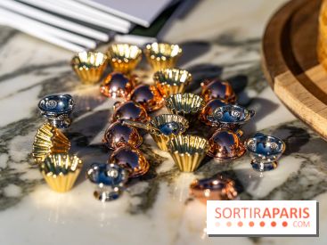 Galettes des Rois 2025 -  Nina Métayer - fève