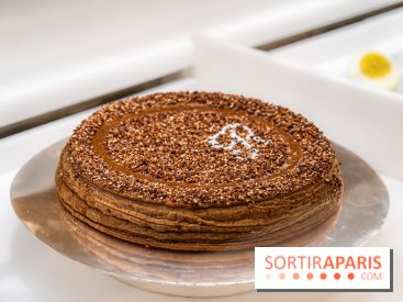 Galettes des Rois 2025 -  Ritz Le Comptoir - François Perret