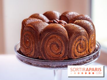 Galettes des Rois 2025 -  Shangri-La - Maxence Barbot