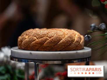 Galettes des Rois 2025 -  Cheval Blanc - Maxime Frédéric