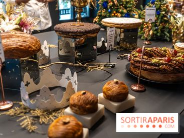 Galettes des Rois 2025 -  Jeffrey Cagnes