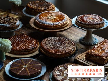 Galettes des Rois 2025 -  table