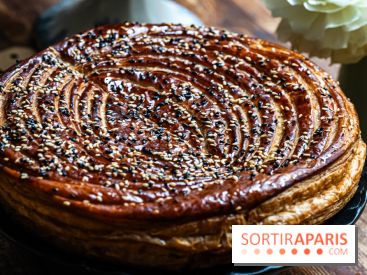 Galettes des Rois 2025 -  Ginko