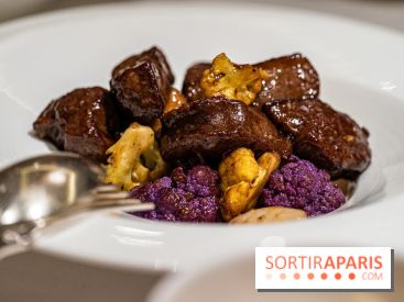 Le Shang Palace par le chef Tony Xu au Shangri-La Paris -  A7C7709