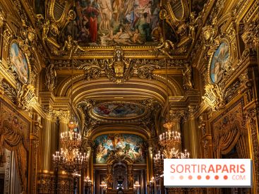 Opéra de Paris - Opéra Garnier - photos -  A7C8854