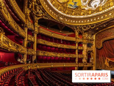 Opéra de Paris - Opéra Garnier - photos