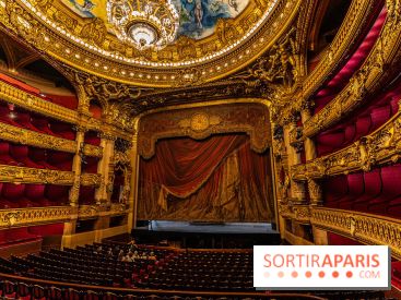Opéra de Paris - Opéra Garnier - photos -  A7C8880