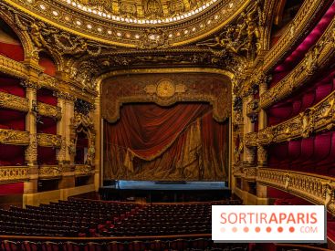 Opéra de Paris - Opéra Garnier - photos -  A7C8884