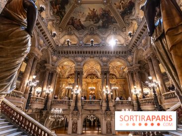 Opéra de Paris - Opéra Garnier - photos