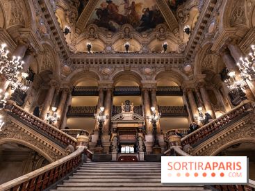 Opéra de Paris - Opéra Garnier - photos -  A7C8937