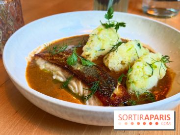 Kalank - Bouille de poisson sauvage