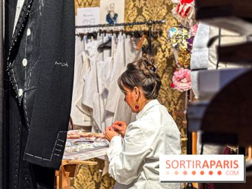 Dolce&Gabbana : l'exposition mode spectaculaire fait escale à Paris, au Grand Palais  - IMG 6436