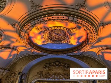 Le Théâtre Municipal de Fontainebleau en Seine-et-Marne -  A7C7306