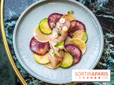 Frame restaurant du Pullman Paris Tour Eiffel par Alexandre Willaume -  A7C9530